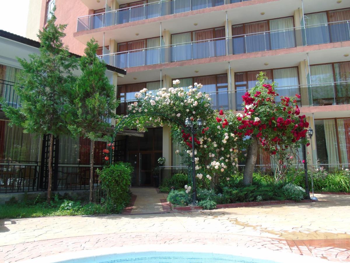 Jupiter Hotel Sunny Beach Exterior photo