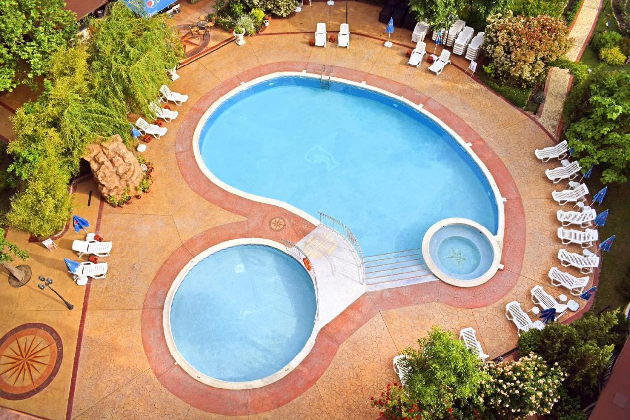 Jupiter Hotel Sunny Beach Exterior photo