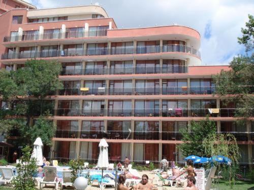 Jupiter Hotel Sunny Beach Exterior photo