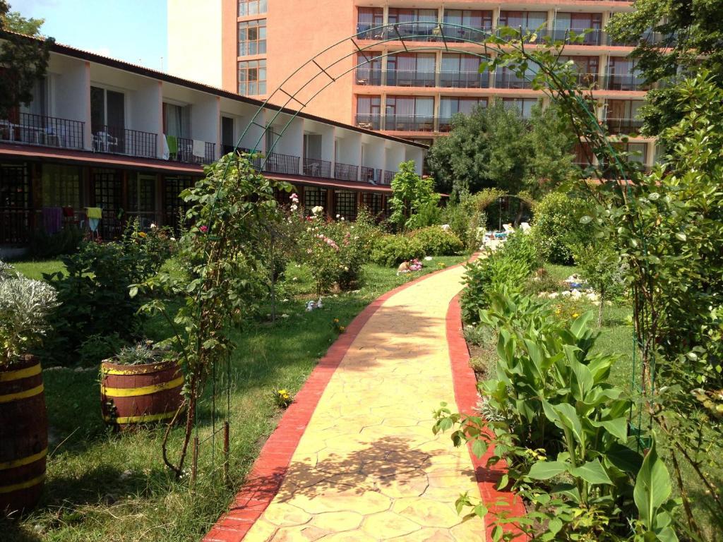 Jupiter Hotel Sunny Beach Exterior photo